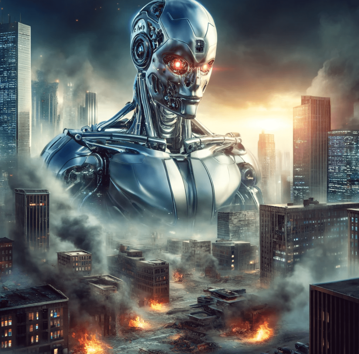 Концепция эволюции ИИ